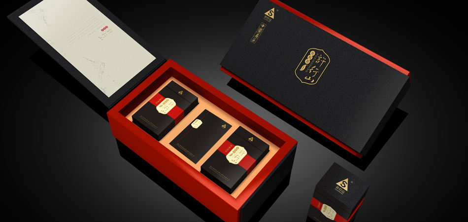 桐柏县礼品包装设计：以心意为魂，搭建城市礼赠的情感桥梁